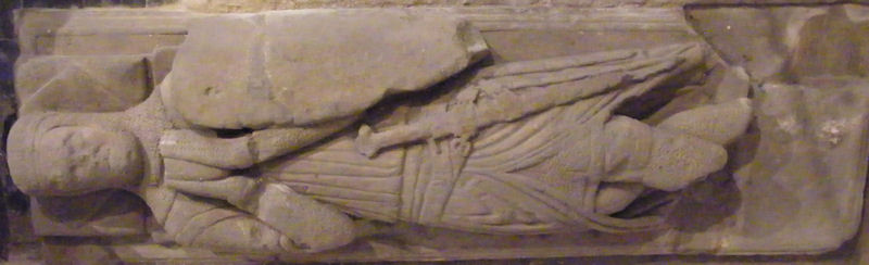 Slingsby - All Saints Knight 1250